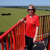 1307G 086 Fluegger Leuchtturm